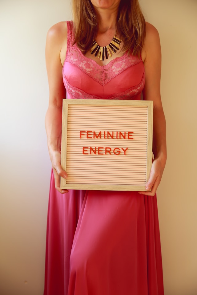 Sorlomnira energia feminina